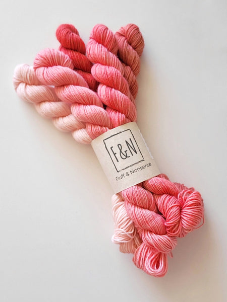 Fluff & Nonsense BFL Mini Sets