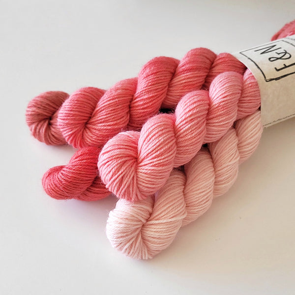 Fluff & Nonsense BFL Mini Sets
