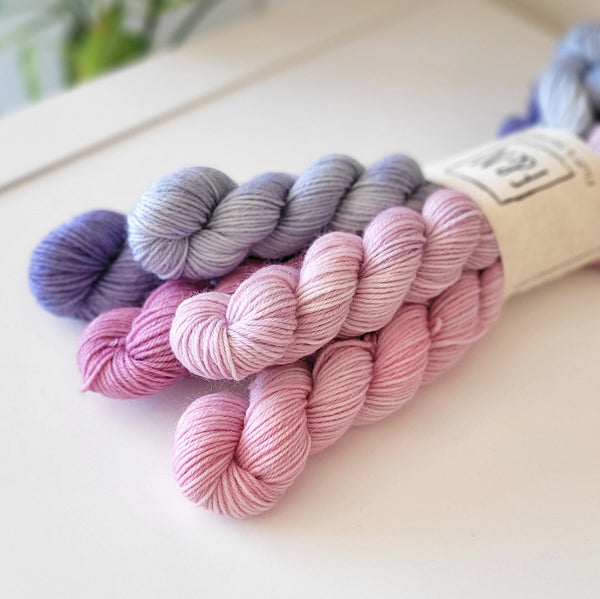 Fluff & Nonsense BFL Mini Sets