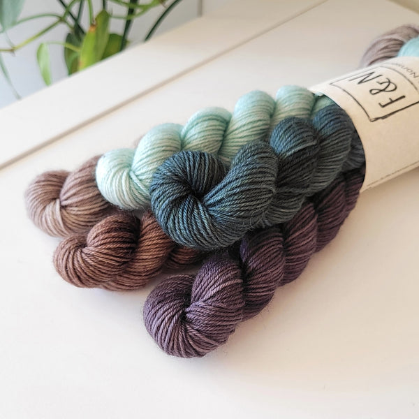 Fluff & Nonsense BFL Mini Sets