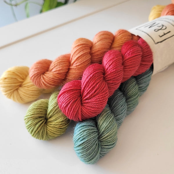 Fluff & Nonsense BFL Mini Sets