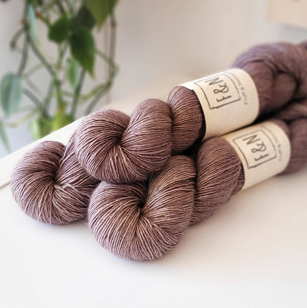 Fluff & Nonsense MSY 4ply