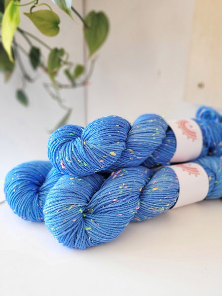 Rainbows & Sprinkles Neon Nep 8 ply