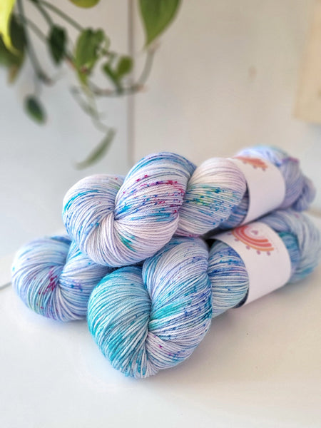 Rainbows & Sprinkles Sock