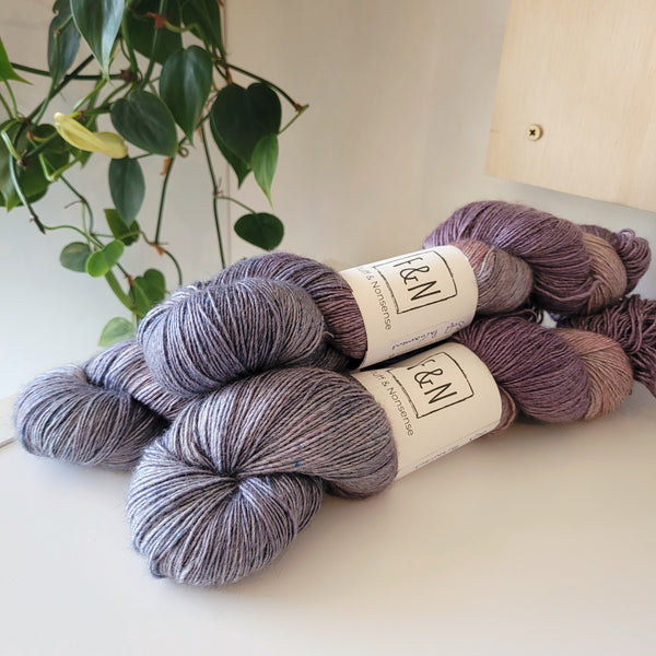 Fluff & Nonsense MSY 4ply