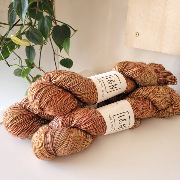 Fluff & Nonsense MSY 4ply