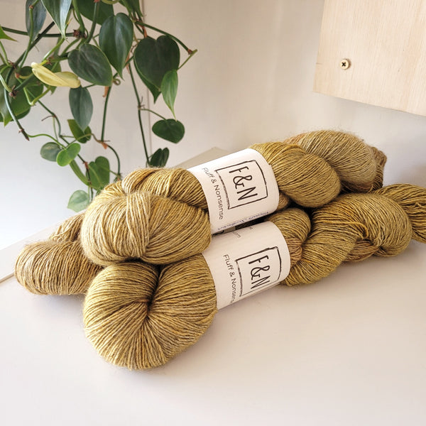 Fluff & Nonsense MSY 4ply