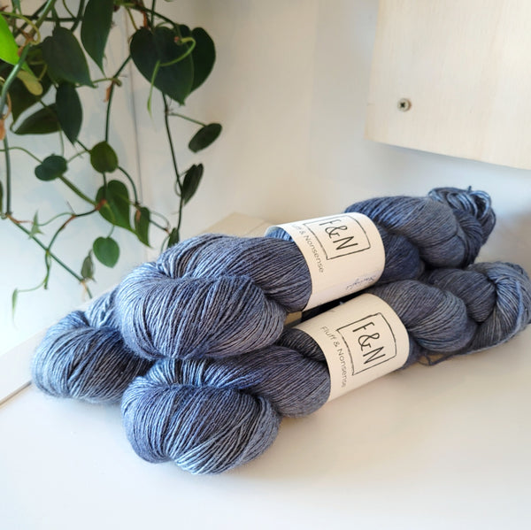 Fluff & Nonsense MSY 4ply