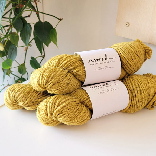 Nomad Aran