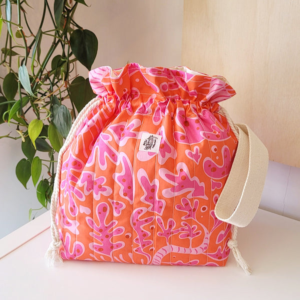 Patil Knits Drawstring Bags