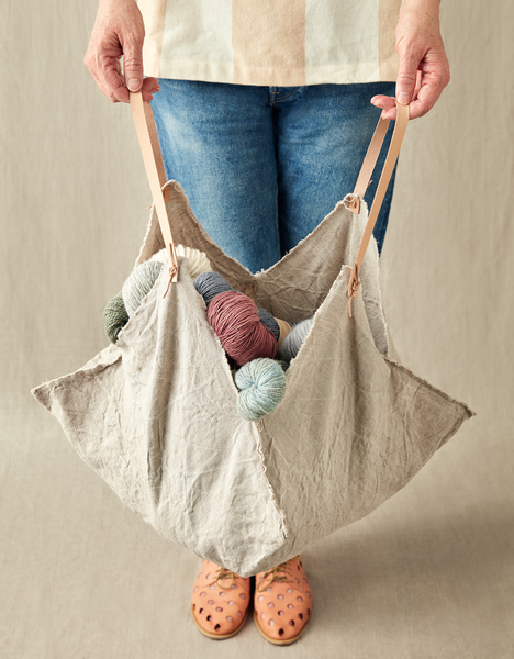 Cocoknits 4-Corner Bag