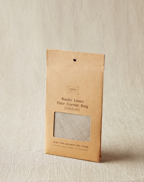 Cocoknits 4-Corner Bag
