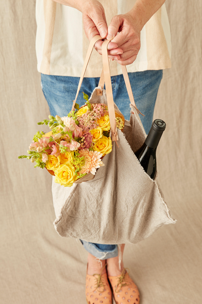 Cocoknits 4-Corner Bag
