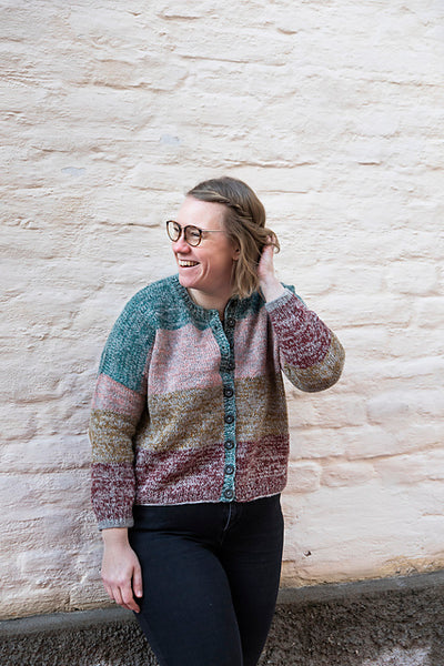 52 Weeks of Scrap Yarn