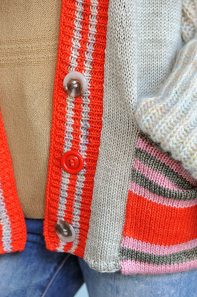 52 Weeks of Scrap Yarn