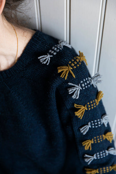 52 Weeks of Scrap Yarn