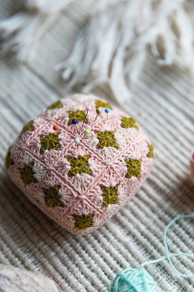 52 Weeks of Scrap Yarn