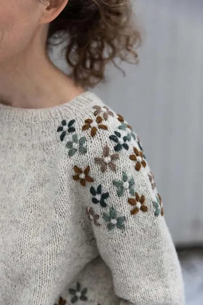 52 Weeks of Scrap Yarn