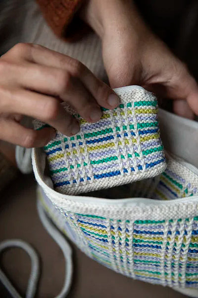 52 Weeks of Scrap Yarn