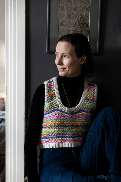 52 Weeks of Scrap Yarn