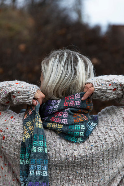 52 Weeks of Scrap Yarn