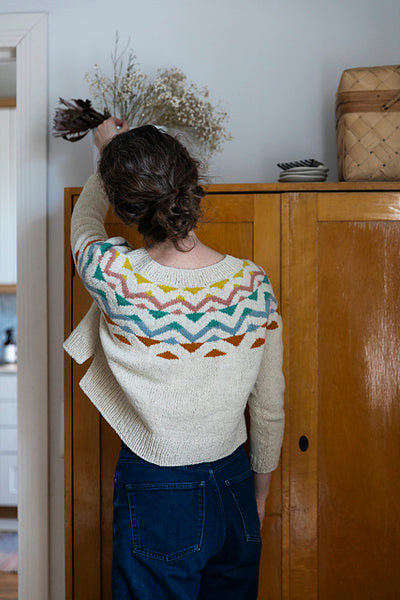 52 Weeks of Scrap Yarn