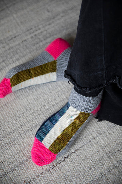 52 Weeks of Scrap Yarn