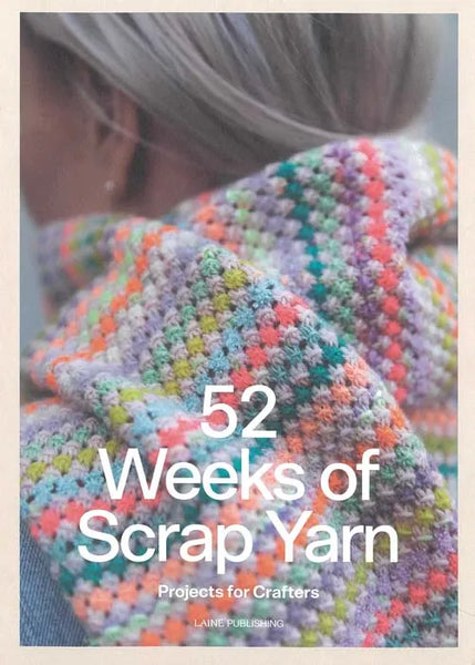52 Weeks of Scrap Yarn