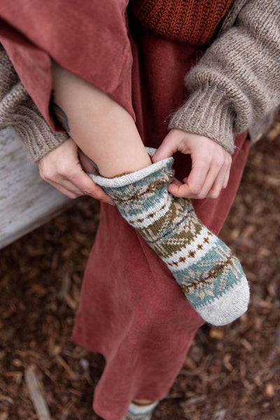 52 Weeks of Socks, VOL. II - Softcover
