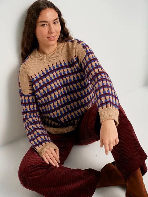 52 Weeks of Sweaters – Maker Maker