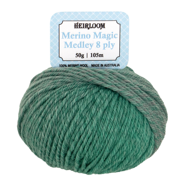 Merino Magic Medley 8ply