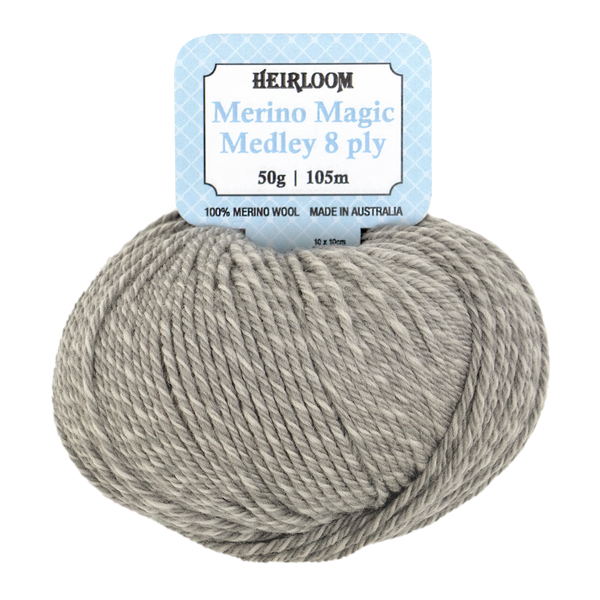 Merino Magic Medley 8ply