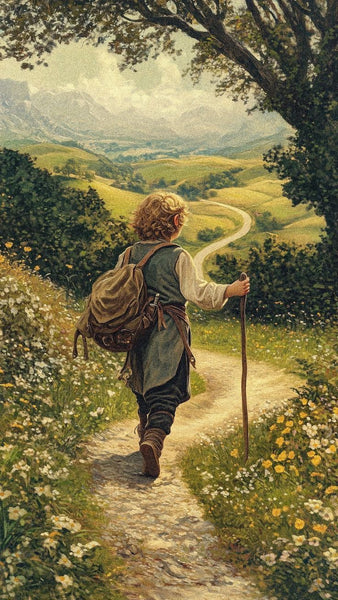 Fluff & Nonsense 2025 Yarn Advent