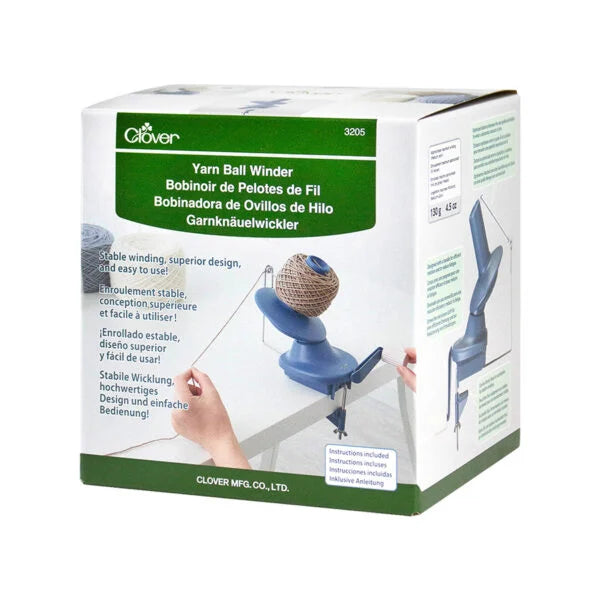 Clover Ball Winder