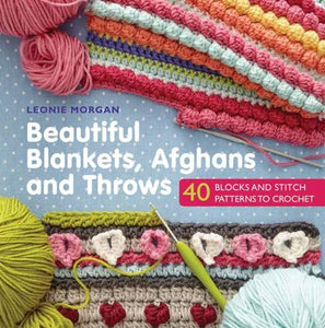 Beautiful Blankets, Afghans and Throws