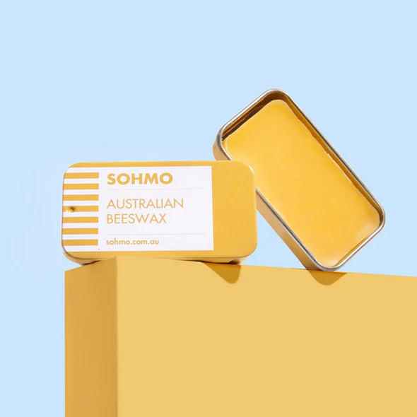 Sohmo Australian Beeswax