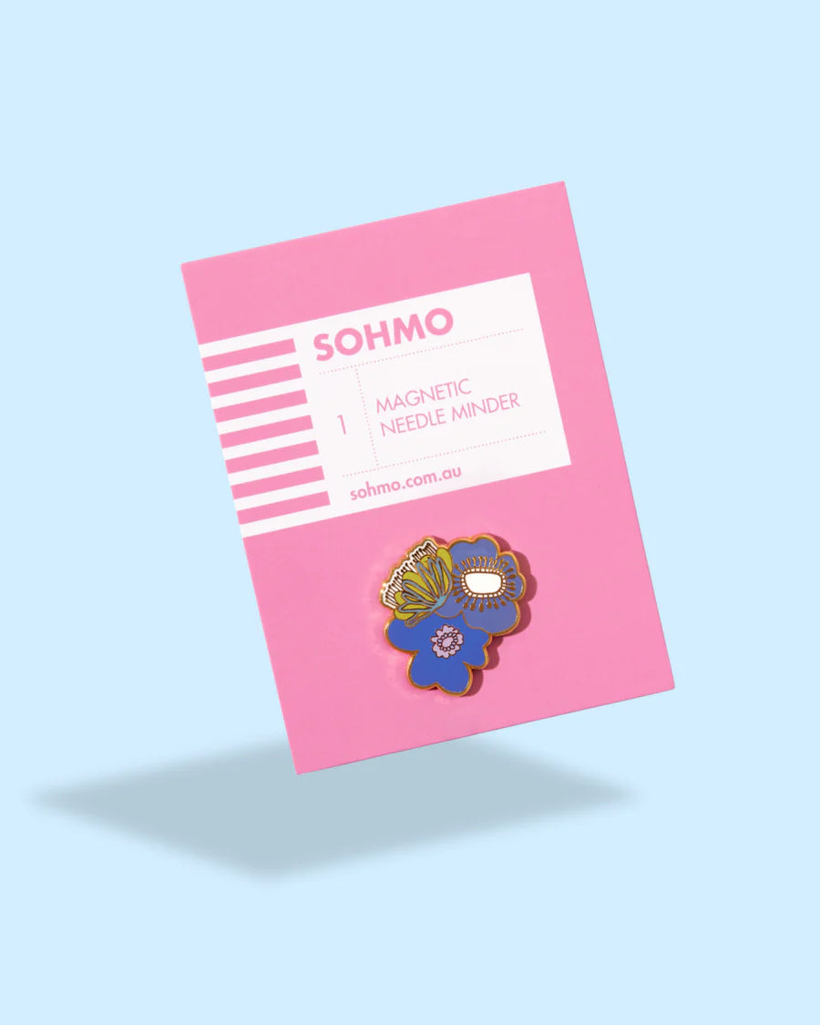 Sohmo Needle Minders – Maker Maker