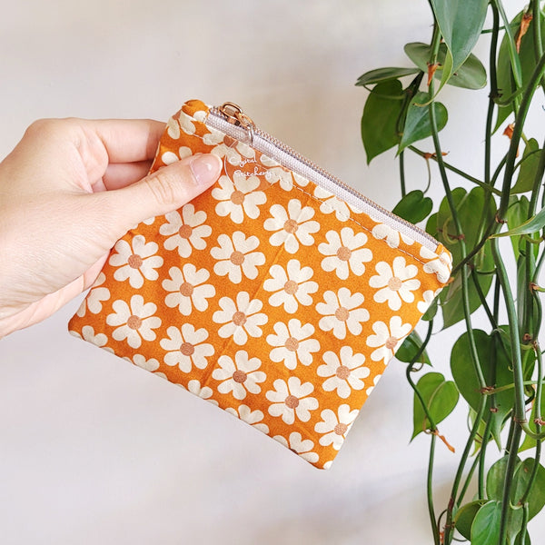 Notions Pouch - Crystal Cat Stitchery