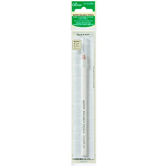 Clover Water Soluble Pencil