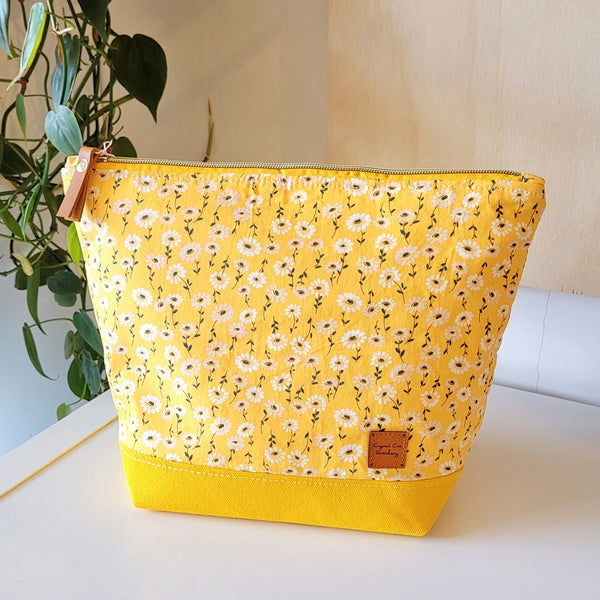 Medium Zip Bags - Crystal Cat Stitchery