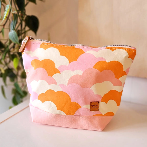 Medium Zip Bags - Crystal Cat Stitchery