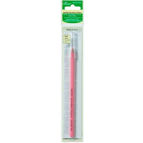 Clover Water Soluble Pencil