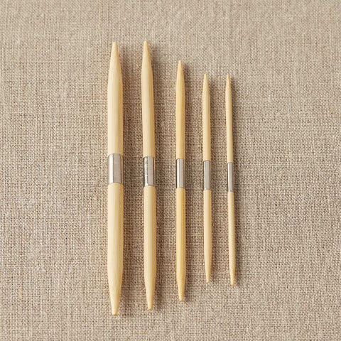 Cocoknits Bamboo Cable Needles