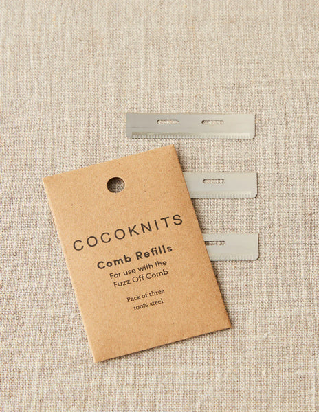 Cocoknits Fuzz off Comb