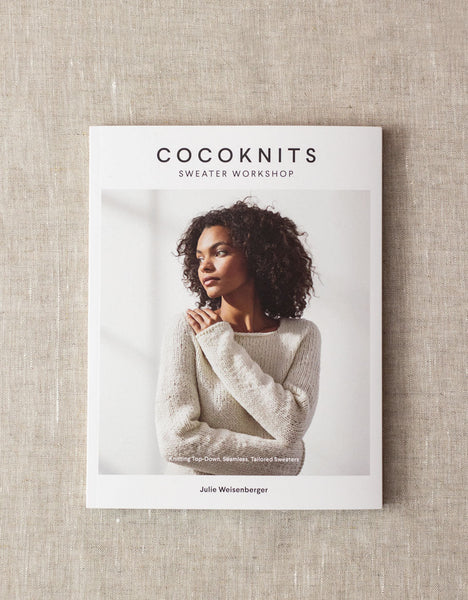 Cocoknits Sweater Workshop Book