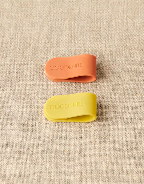 Cocoknits Colourful Makers Clips