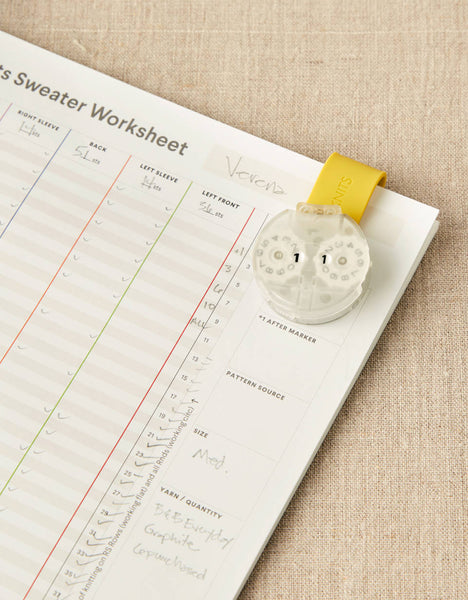 Cocoknits Colourful Makers Clips