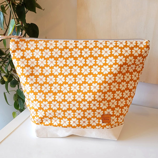 Large Zip Bags - Crystal Cat Stitchery