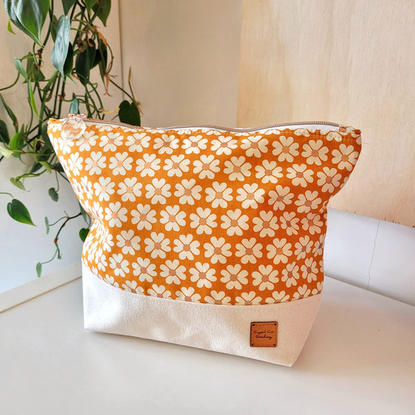 Medium Zip Bags - Crystal Cat Stitchery