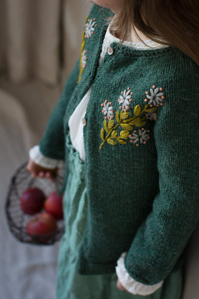 Embroidery on Knits - Softcover